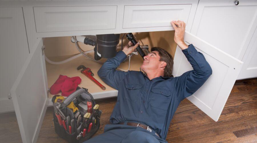 Local tankless water heater installation in Deloit, IA
